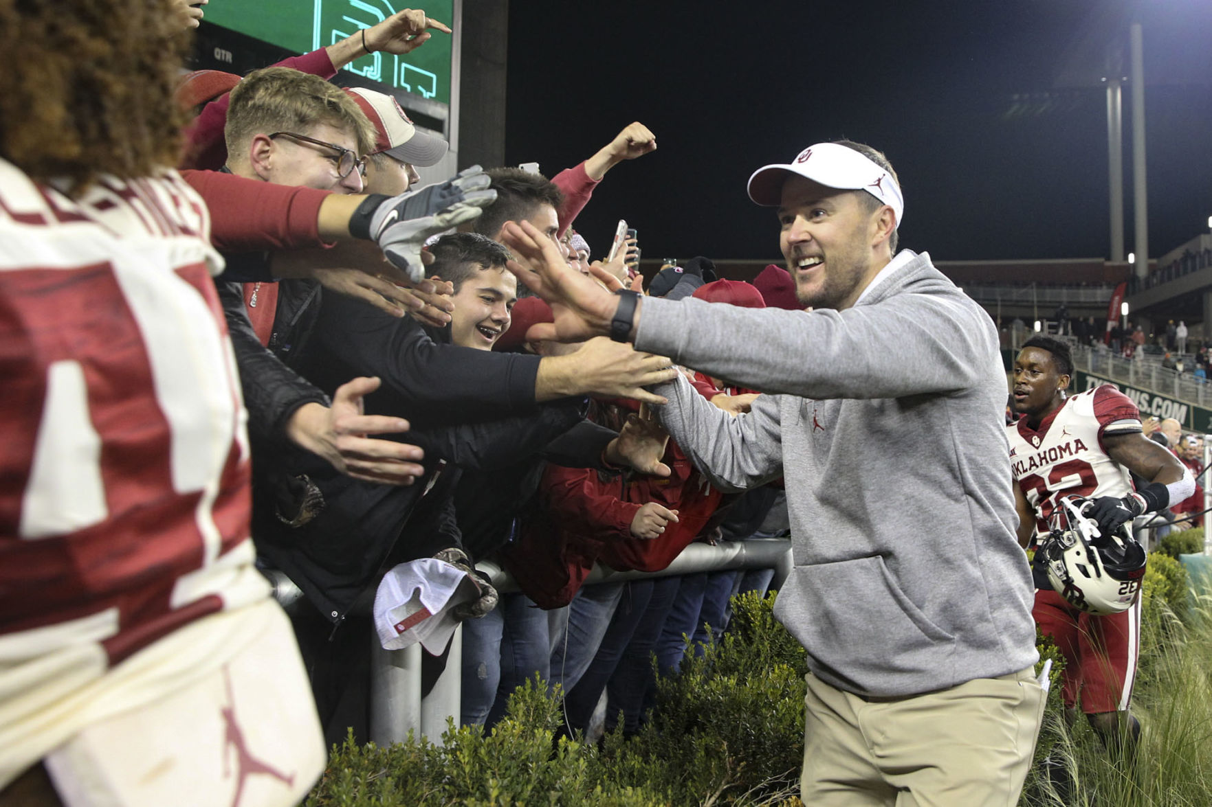 Lincoln Riley